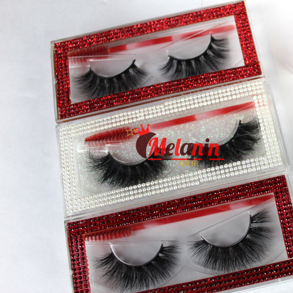 ❤️"BRAND IN A BOX" WHOLESALE LASHES (READ CAPTION) ❤️