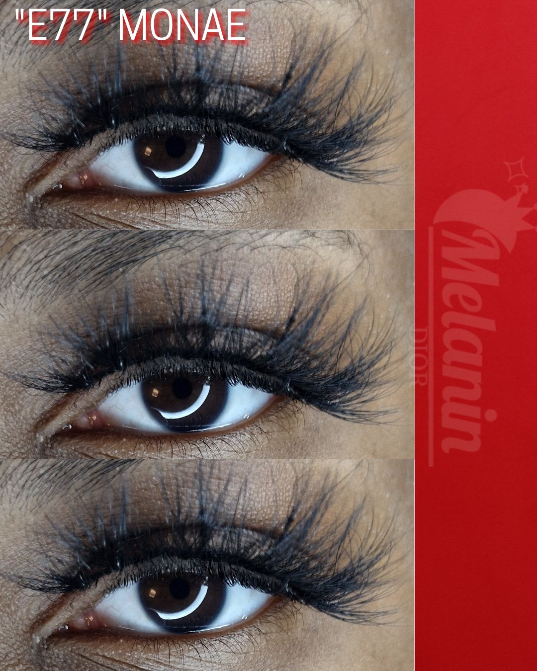 FAUX MINK LASHES