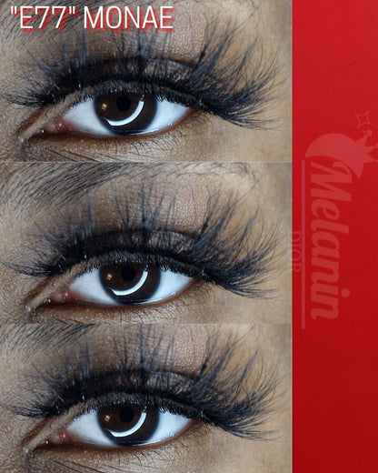 FAUX MINK LASHES