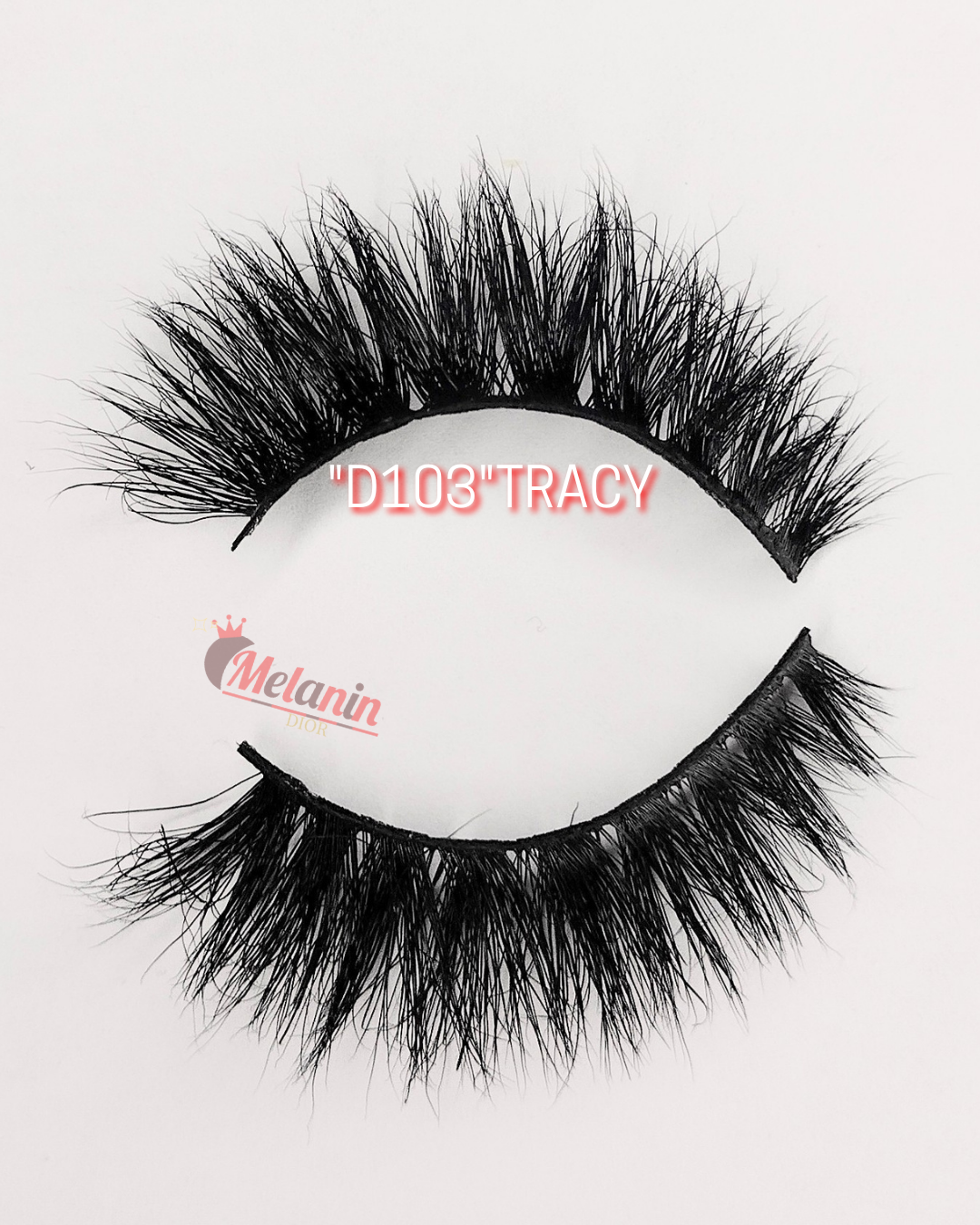 FAUX MINK LASHES
