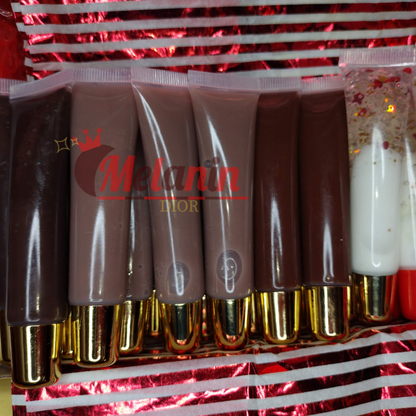 🍓PREMIXED READY TO WEAR LIP GLOSS (BASE BAG ONLY)