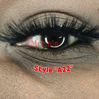 ❤️"BRAND IN A BOX" WHOLESALE LASHES (READ CAPTION) ❤️