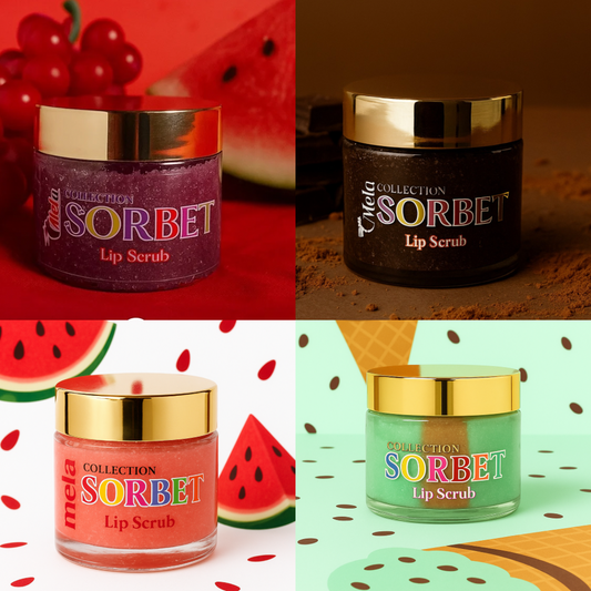 ❤️Sorbet Lip Scrubs (2oz)