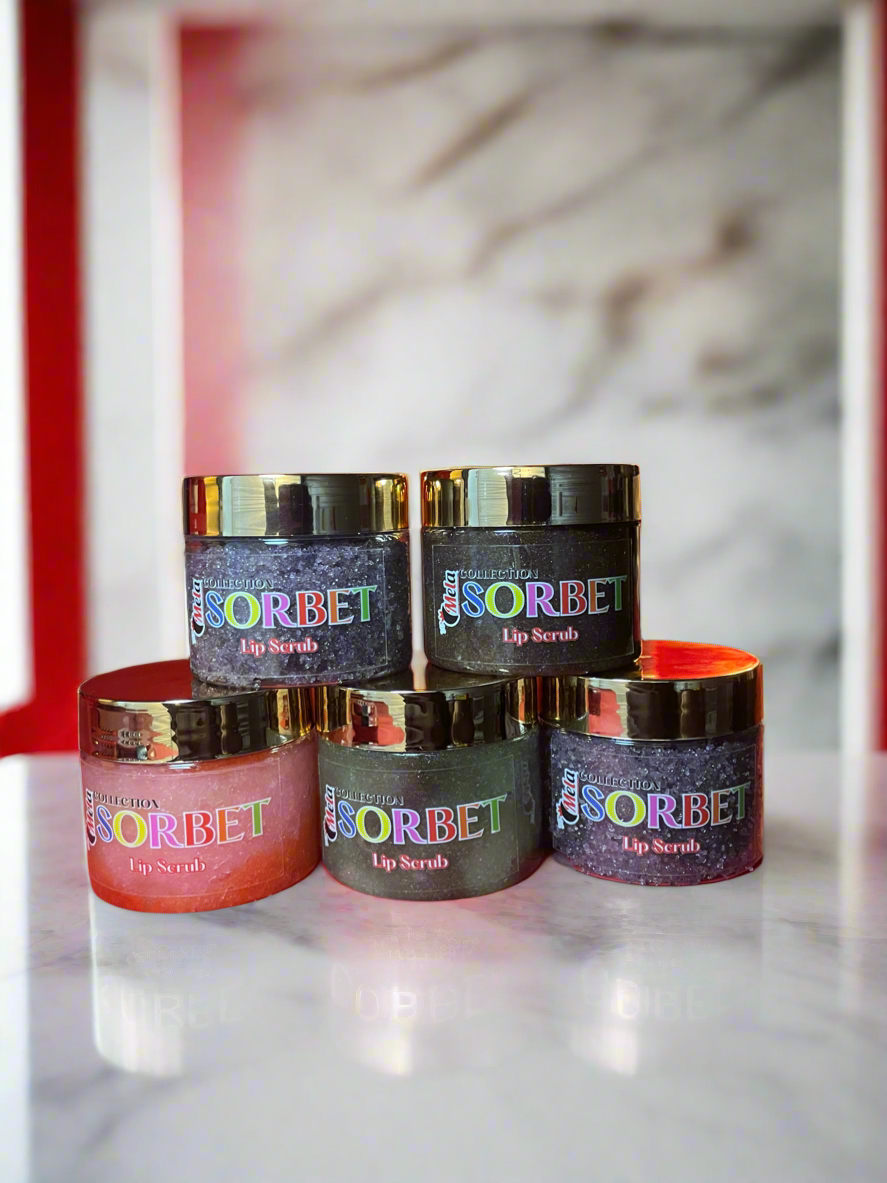 ❤️Sorbet Lip Scrubs (2oz)