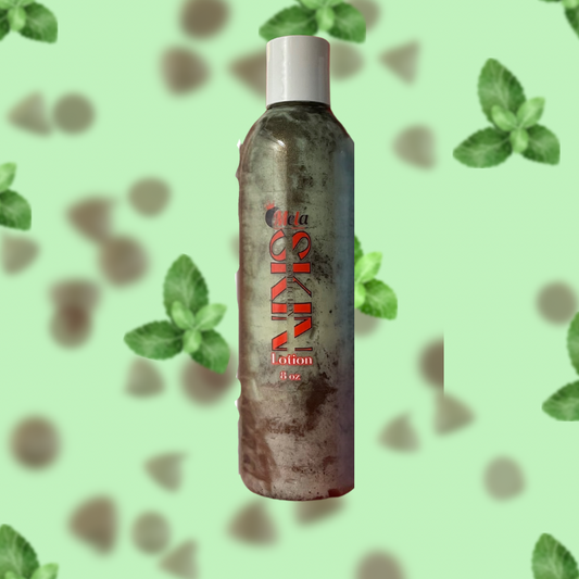 🍫"Mint Chocolate Chip" 10 oz Lotion🌿