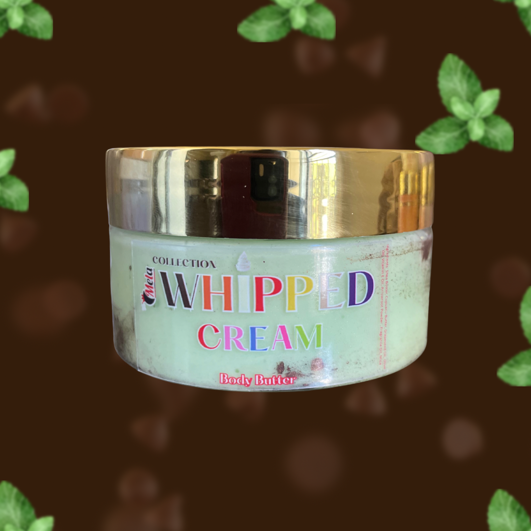 ❤️Mela Whipped Cream Body Butters (4.0oz)(Bonus 3oz)