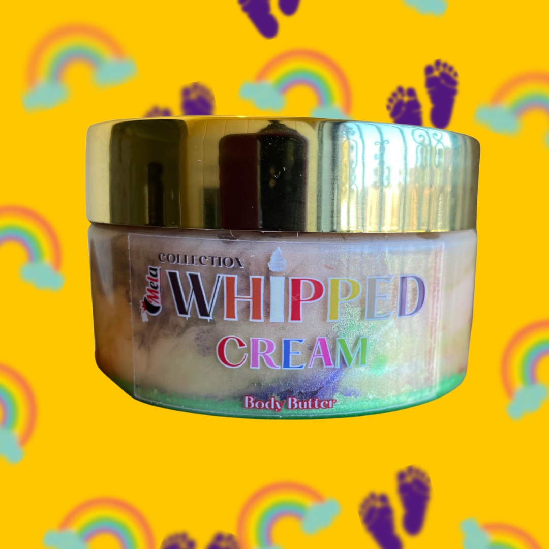 ❤️Mela Whipped Cream Body Butters (4.0oz)(Bonus 3oz)
