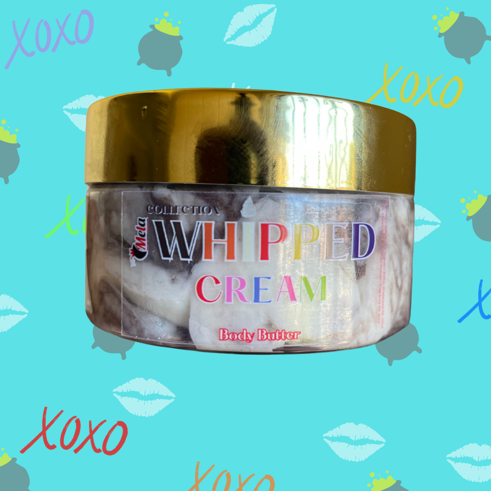 ❤️Mela Whipped Cream Body Butters (4.0oz)(Bonus 3oz)