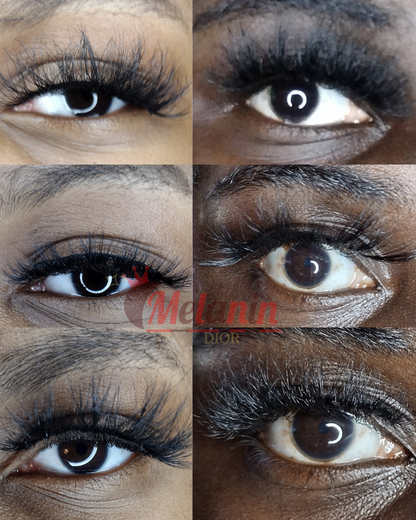 ❤️"BRAND IN A BOX" WHOLESALE LASHES (READ CAPTION) ❤️