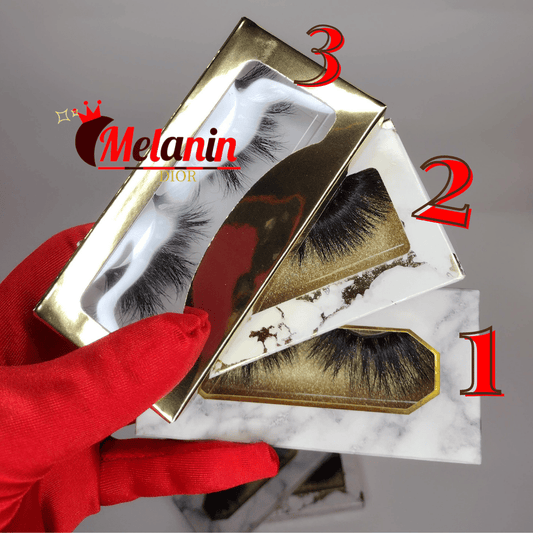 ❤️"BRAND IN A BOX" WHOLESALE LASHES (READ CAPTION) ❤️